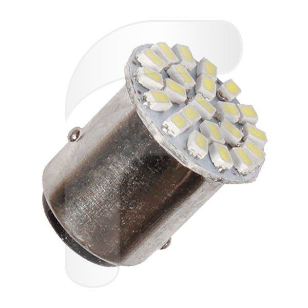 FA507050 01 Faycom Lámpara BA15S LED 24V 5 10W