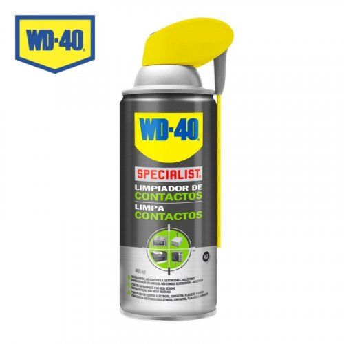 wd40 specialist limpia contactos 400ml