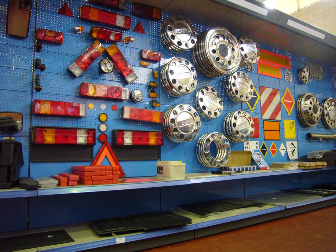 repuestos para camiones