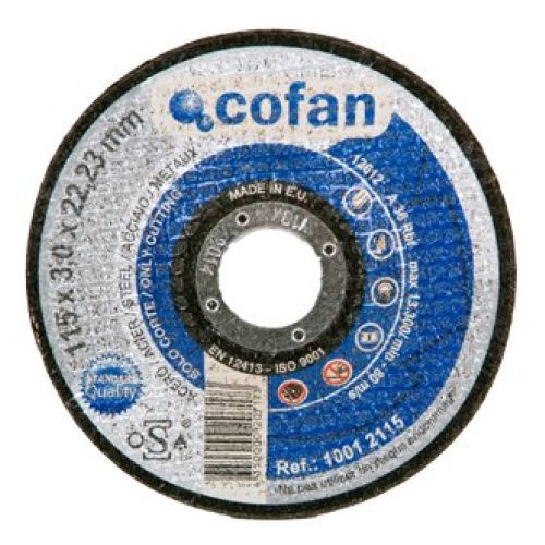 gama estandar linea azul