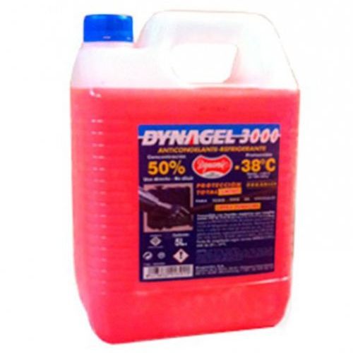 anticongelante 50 40 oc rojo dynamic 5 litros 800x800